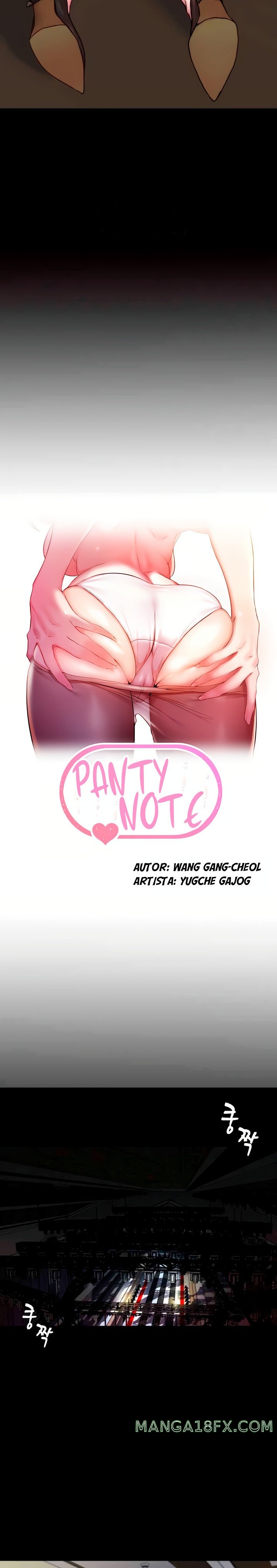 Panty Note Raw - Chapter 167 Page 2