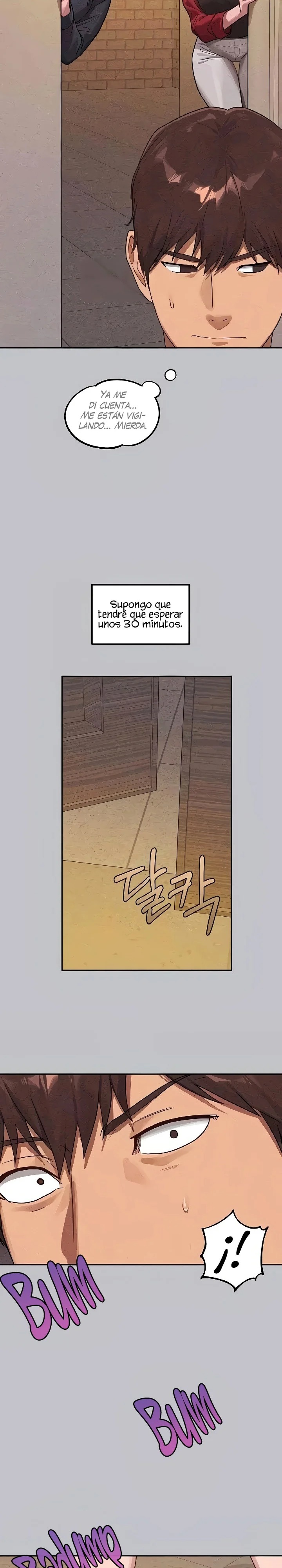 The Owner Of A Building Raw - Chapter 134 Page 22
