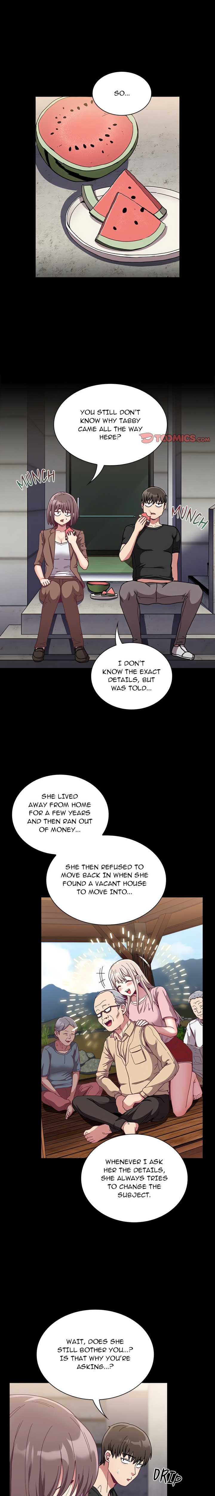 Maid Rehabilitation - Chapter 76 Page 1