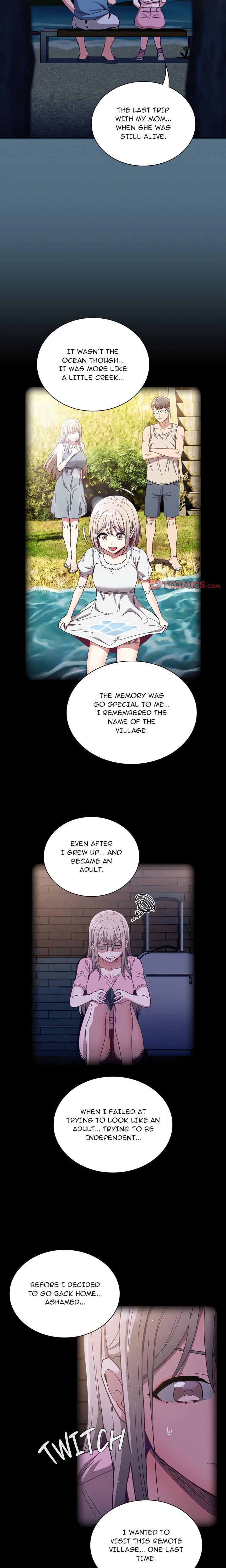 Maid Rehabilitation - Chapter 76 Page 16