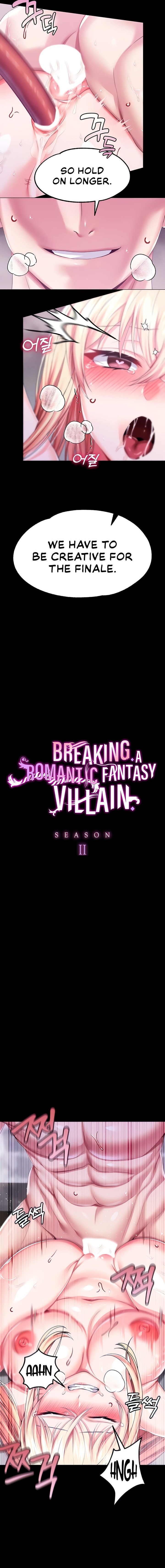 Breaking A Romantic Fantasy Villain Chapter 54