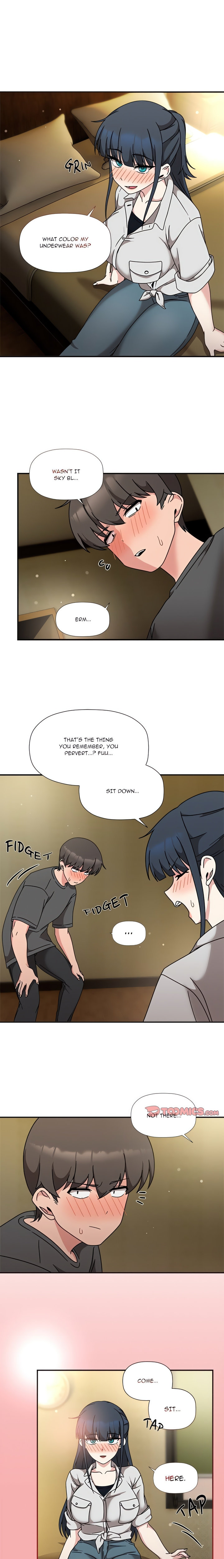 #Follow Me - Chapter 57 Page 13