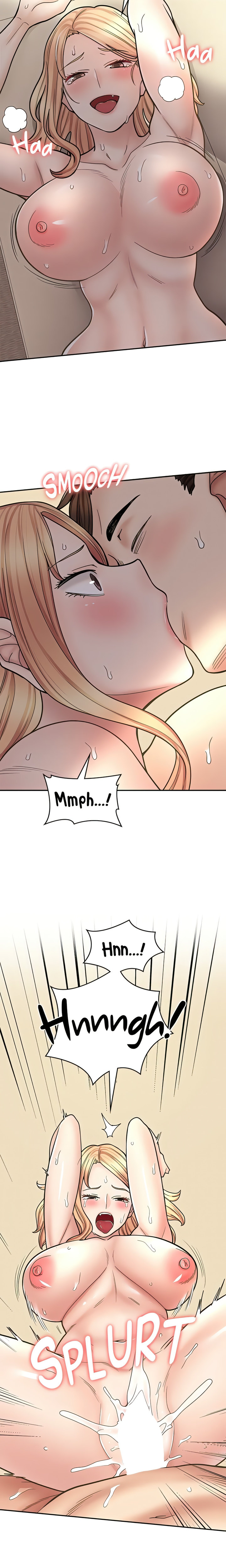 Erotic Manga Café Girls - Chapter 54 Page 13