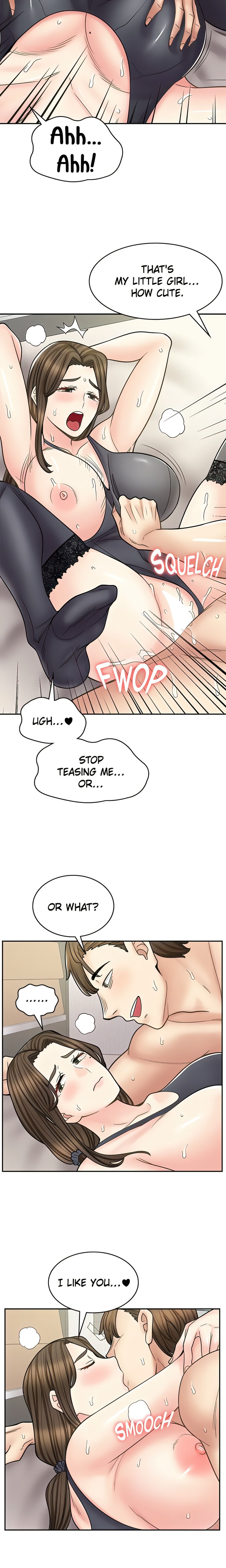 Erotic Manga Café Girls - Chapter 57 Page 14