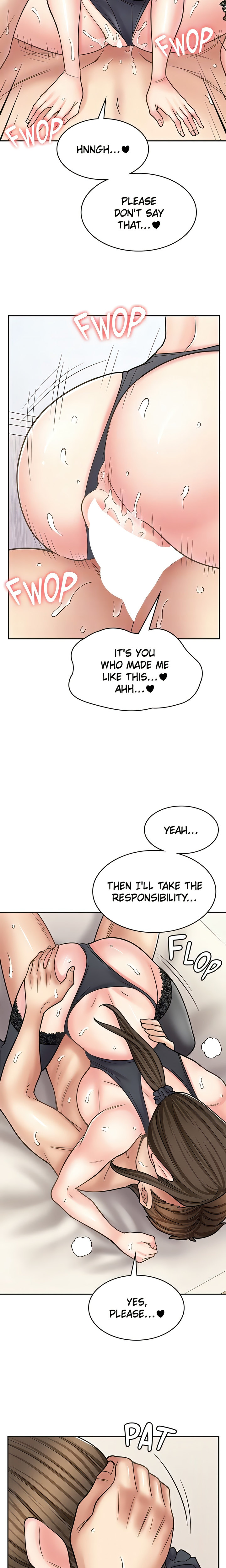 Erotic Manga Café Girls - Chapter 57 Page 19