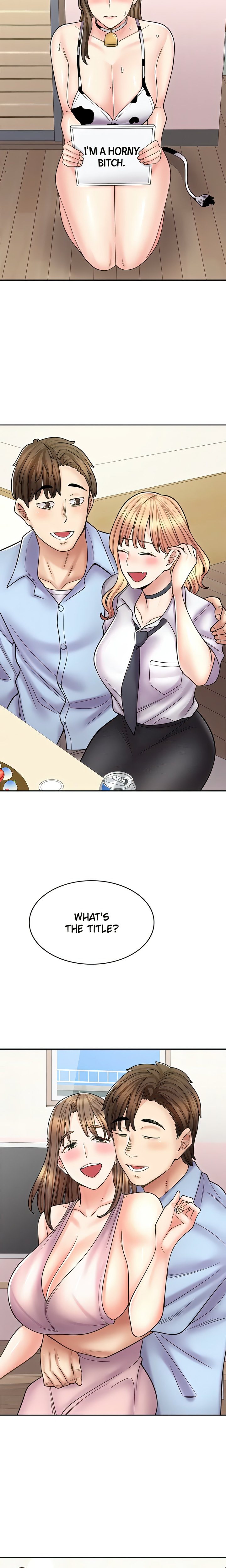 Erotic Manga Café Girls - Chapter 60 Page 27