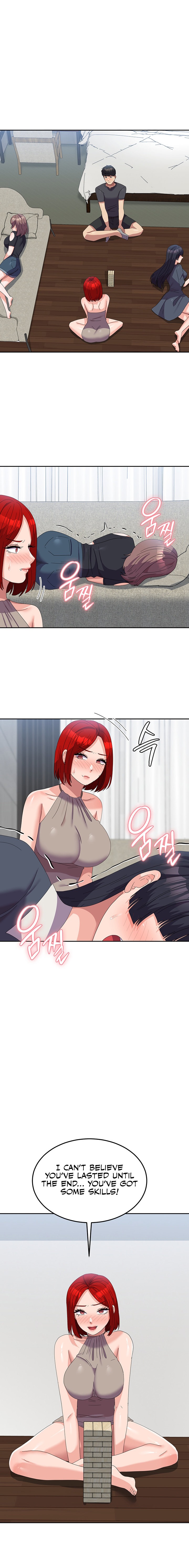 Women’s University Student who Served in the Military - Chapter 46 Page 20