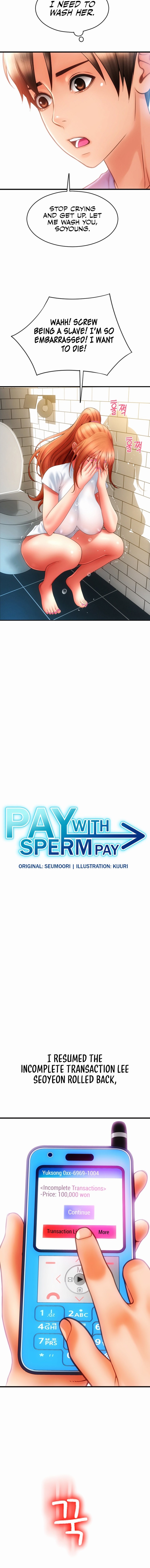 Pay With Sperm Pay Chapter 46