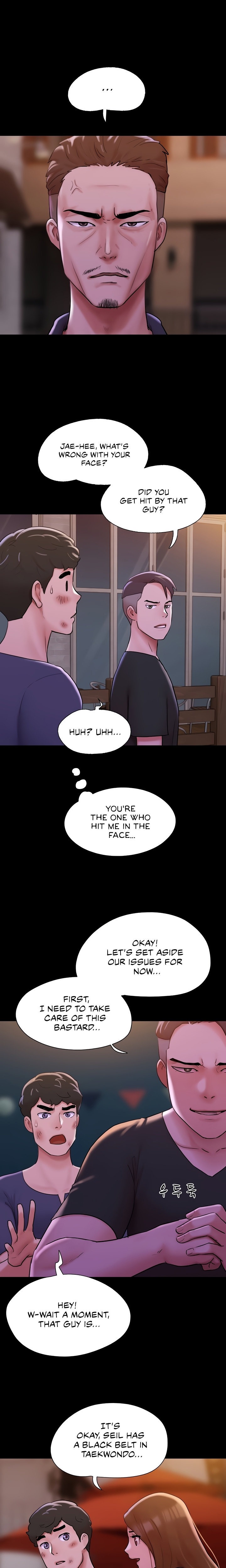 Not to be missed - Chapter 47 Page 10