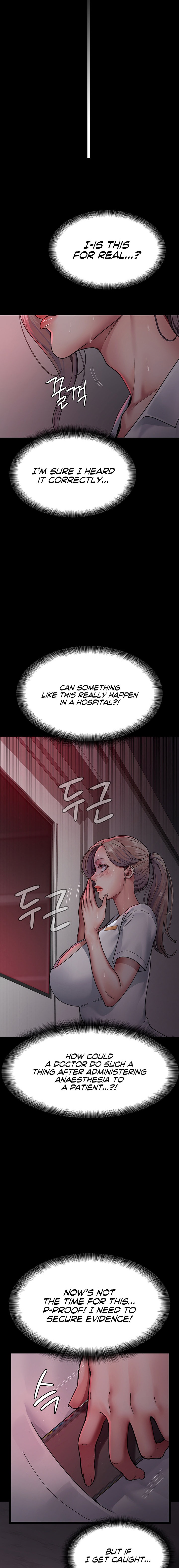 Night Hospital Chapter 38