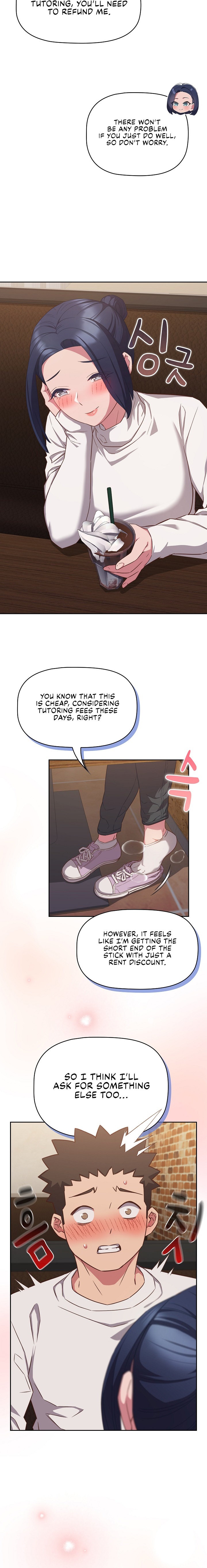 The Four Of Us Can’t Live Together - Chapter 33 Page 16