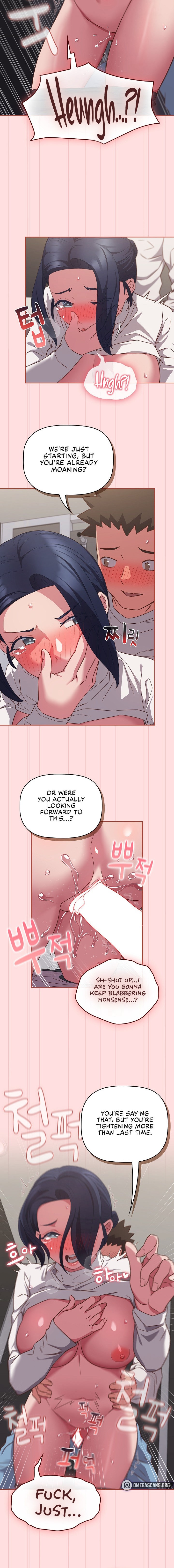 The Four Of Us Can’t Live Together - Chapter 35 Page 10