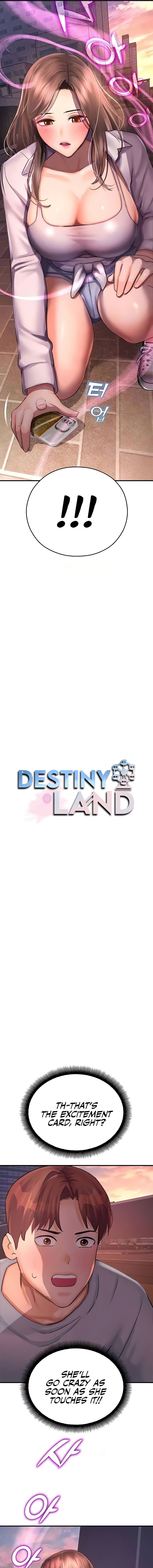 Destiny Land - Chapter 36 Page 3