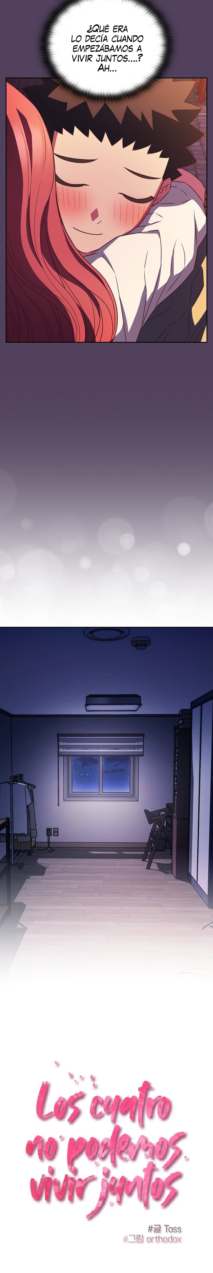 The Four Of Us Can’t Live Together Raw - Chapter 52 Page 28