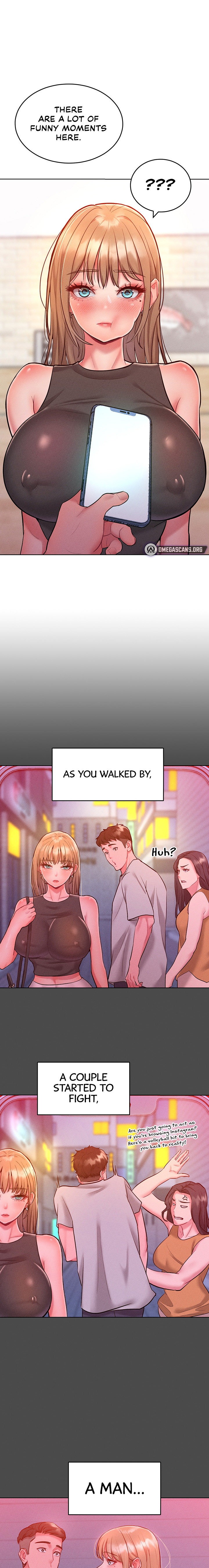 Forcing the Woman I Despise Into Submission - Chapter 20 Page 9