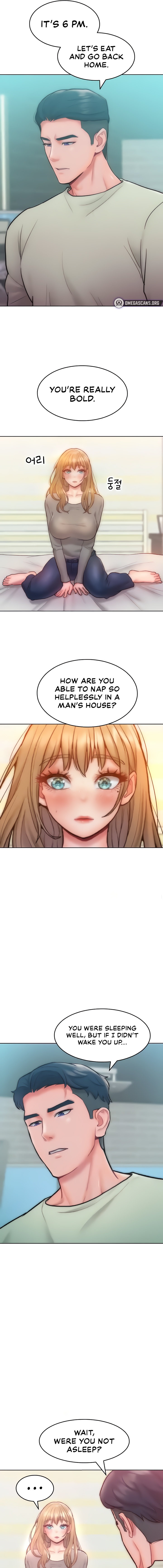 Forcing the Woman I Despise Into Submission - Chapter 23 Page 13