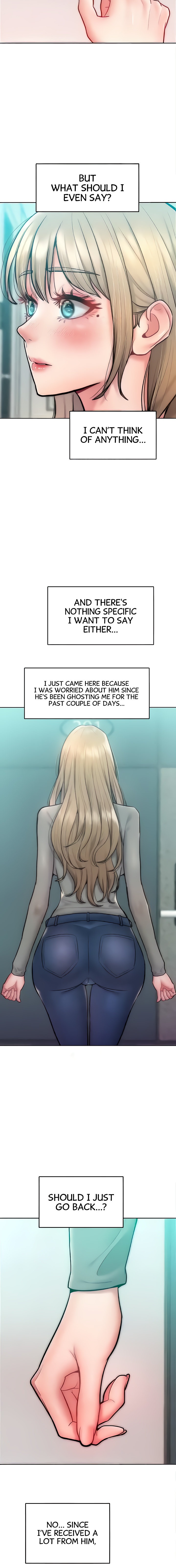 Forcing the Woman I Despise Into Submission - Chapter 23 Page 4