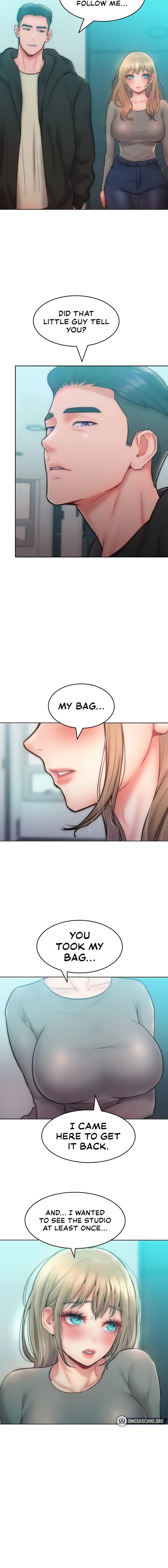 Forcing the Woman I Despise Into Submission - Chapter 23 Page 6