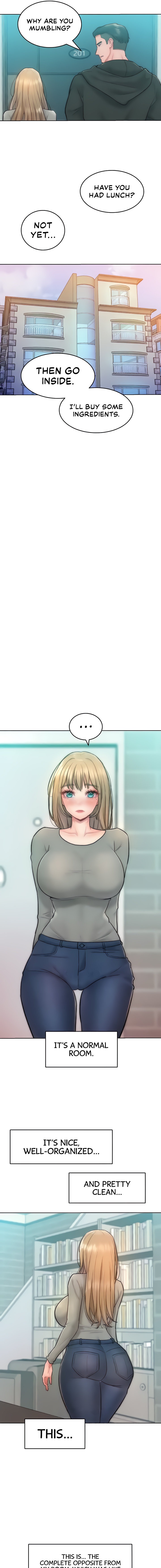 Forcing the Woman I Despise Into Submission - Chapter 23 Page 7