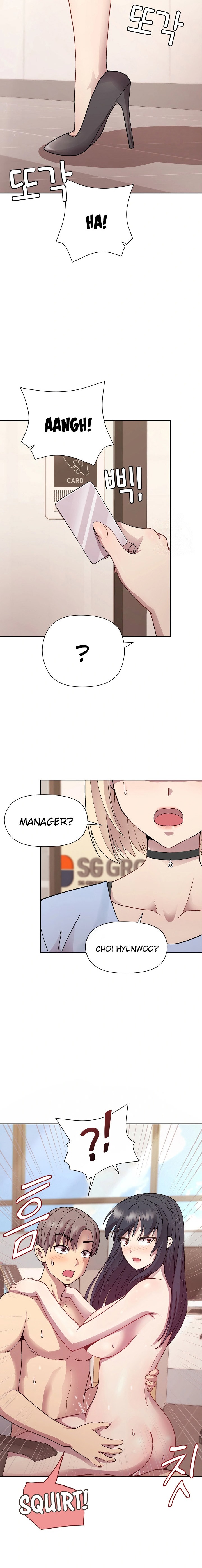 Playing a game with my Busty Manager Chapter 7