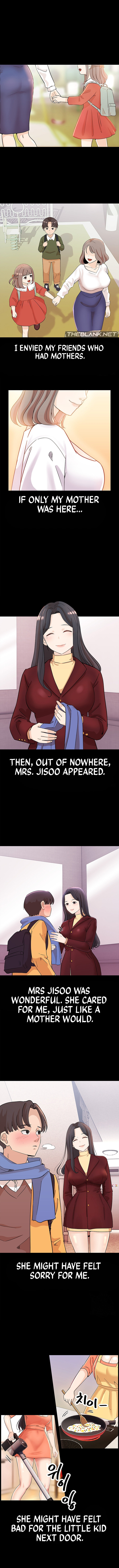 Lustful Woman - Chapter 5 Page 5