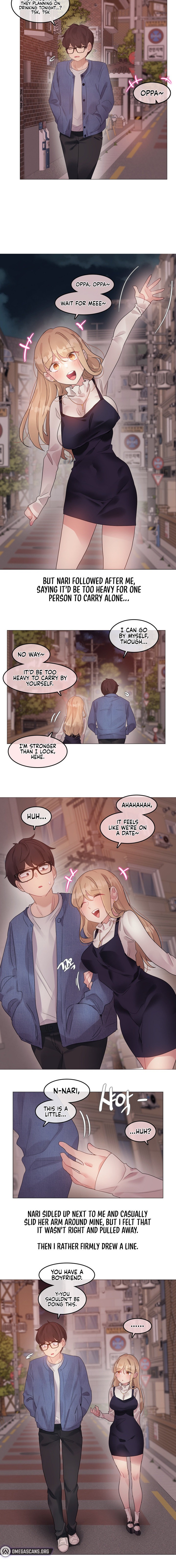 Alice’s Feeling Radio - Chapter 22 Page 6