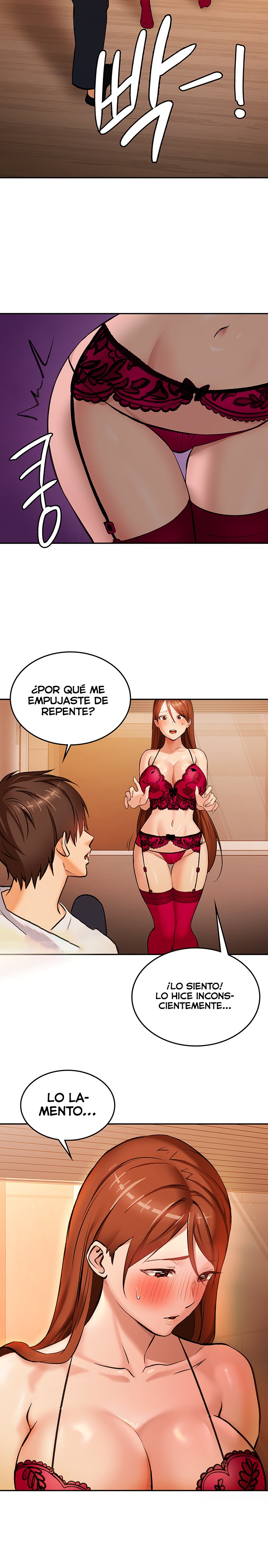 The Girl Next Door Raw - Chapter 2 Page 11