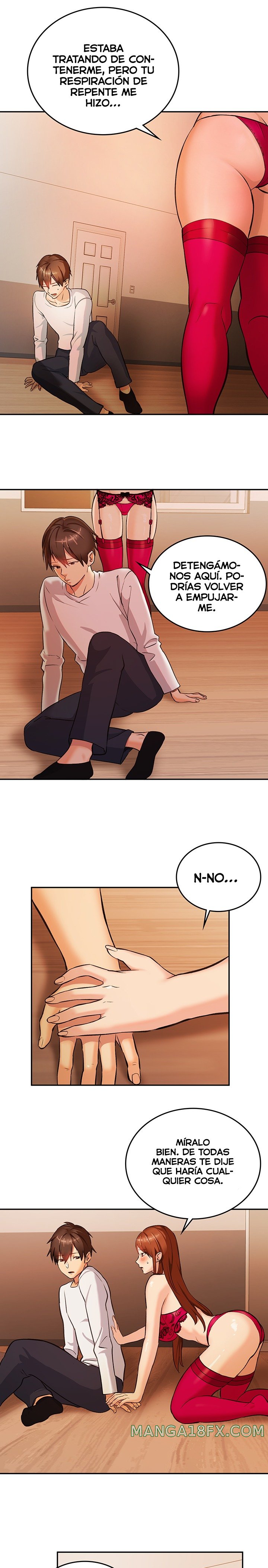 The Girl Next Door Raw - Chapter 2 Page 12
