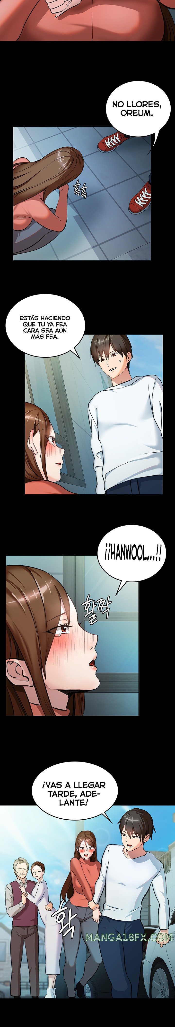 The Girl Next Door Raw - Chapter 2 Page 18