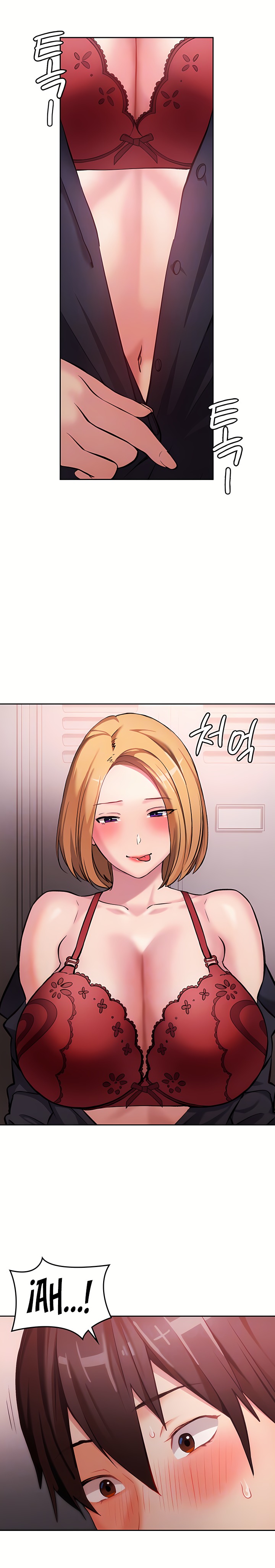 The Girl Next Door Raw - Chapter 4 Page 5