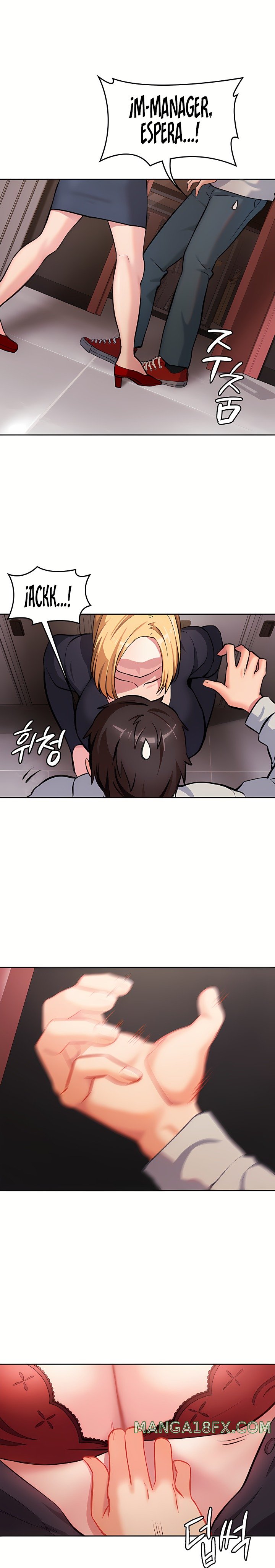 The Girl Next Door Raw - Chapter 4 Page 6
