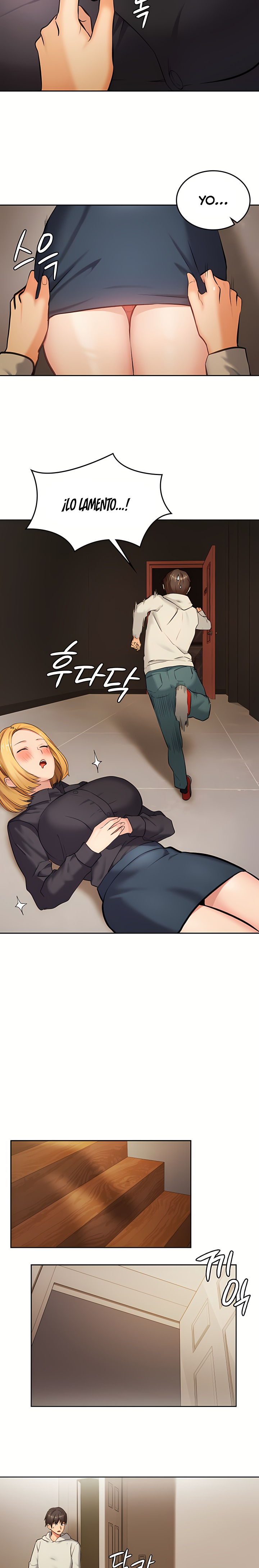 The Girl Next Door Raw - Chapter 5 Page 22