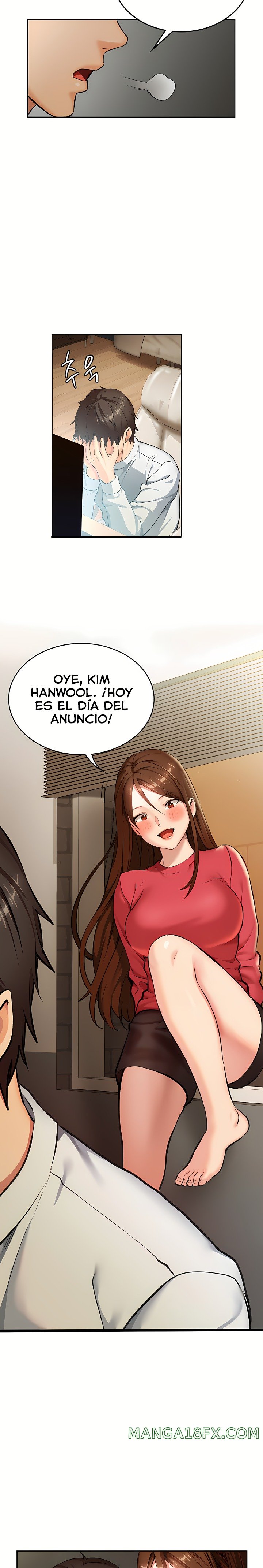 The Girl Next Door Raw - Chapter 6 Page 13