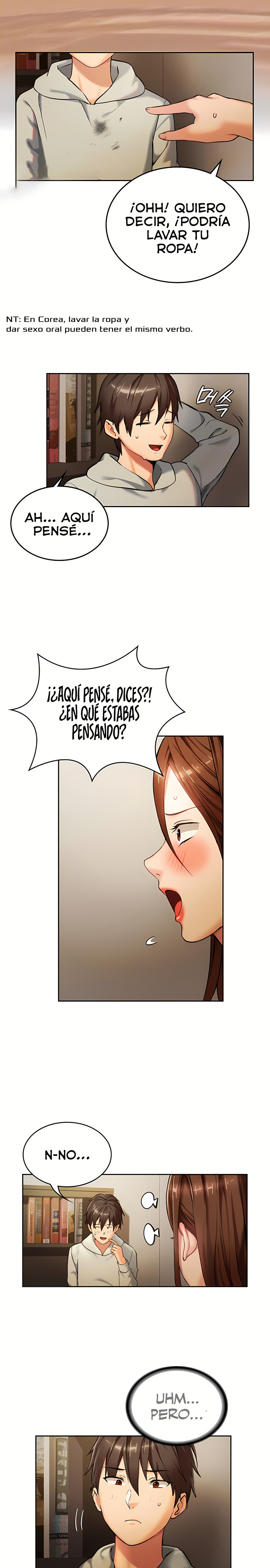 The Girl Next Door Raw - Chapter 6 Page 4