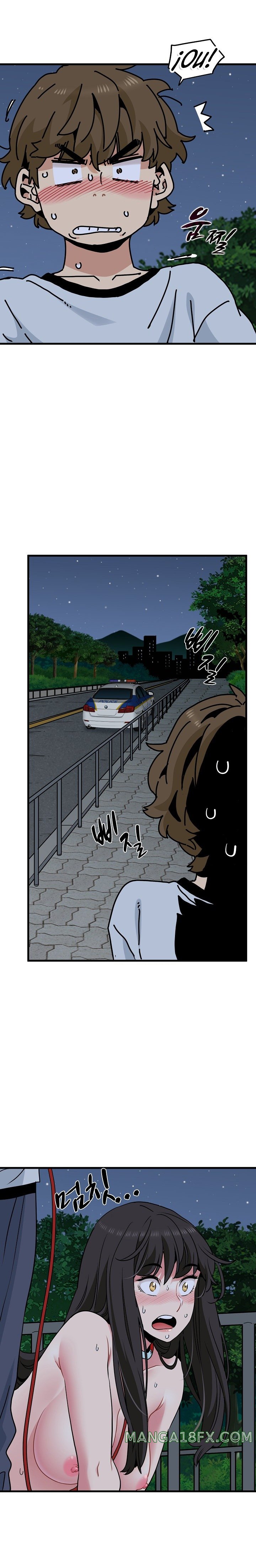 A Turning Point Raw - Chapter 54 Page 25