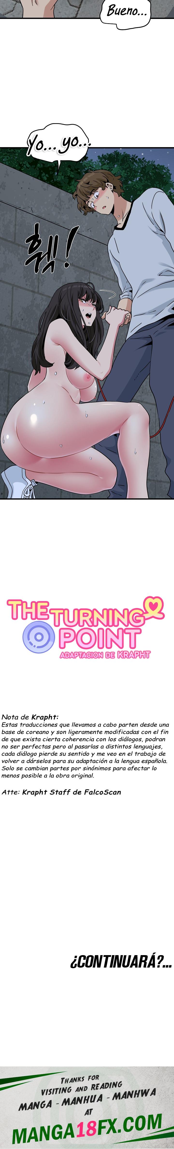 A Turning Point Raw - Chapter 54 Page 31