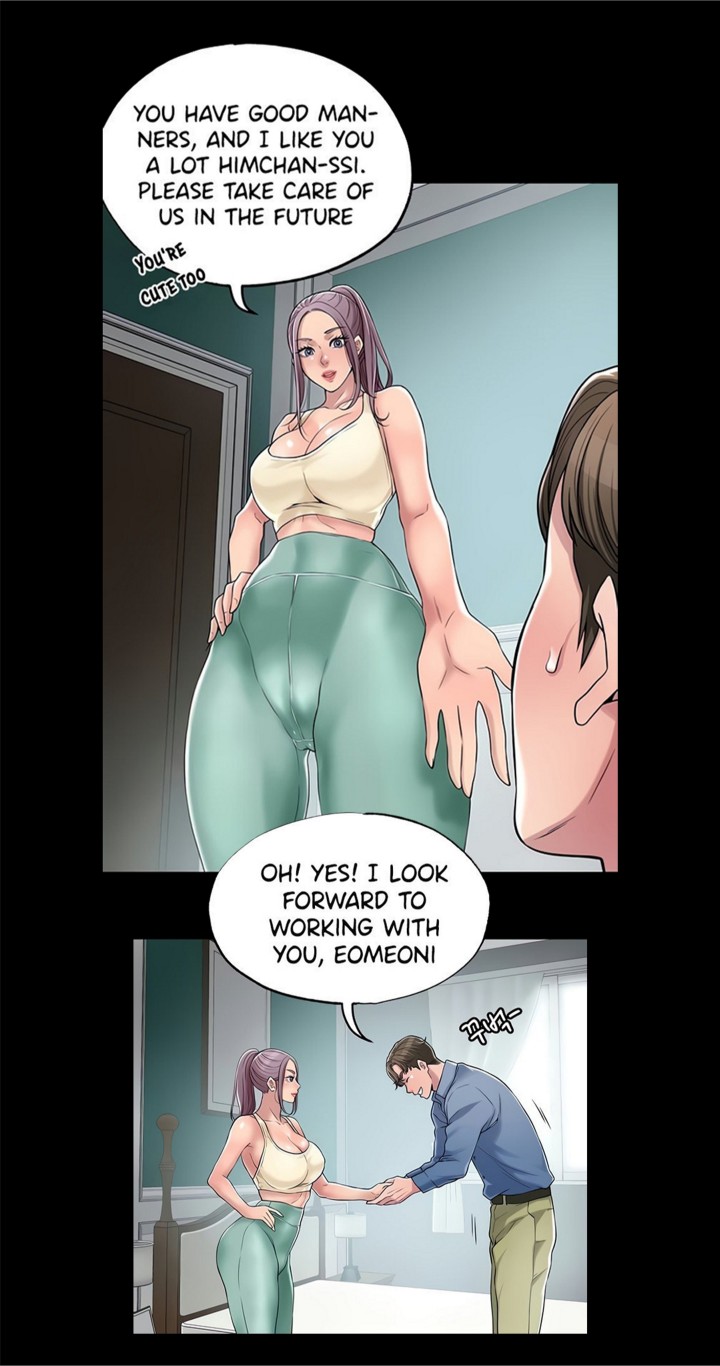 New Town Uncensored - Chapter 2 Page 37