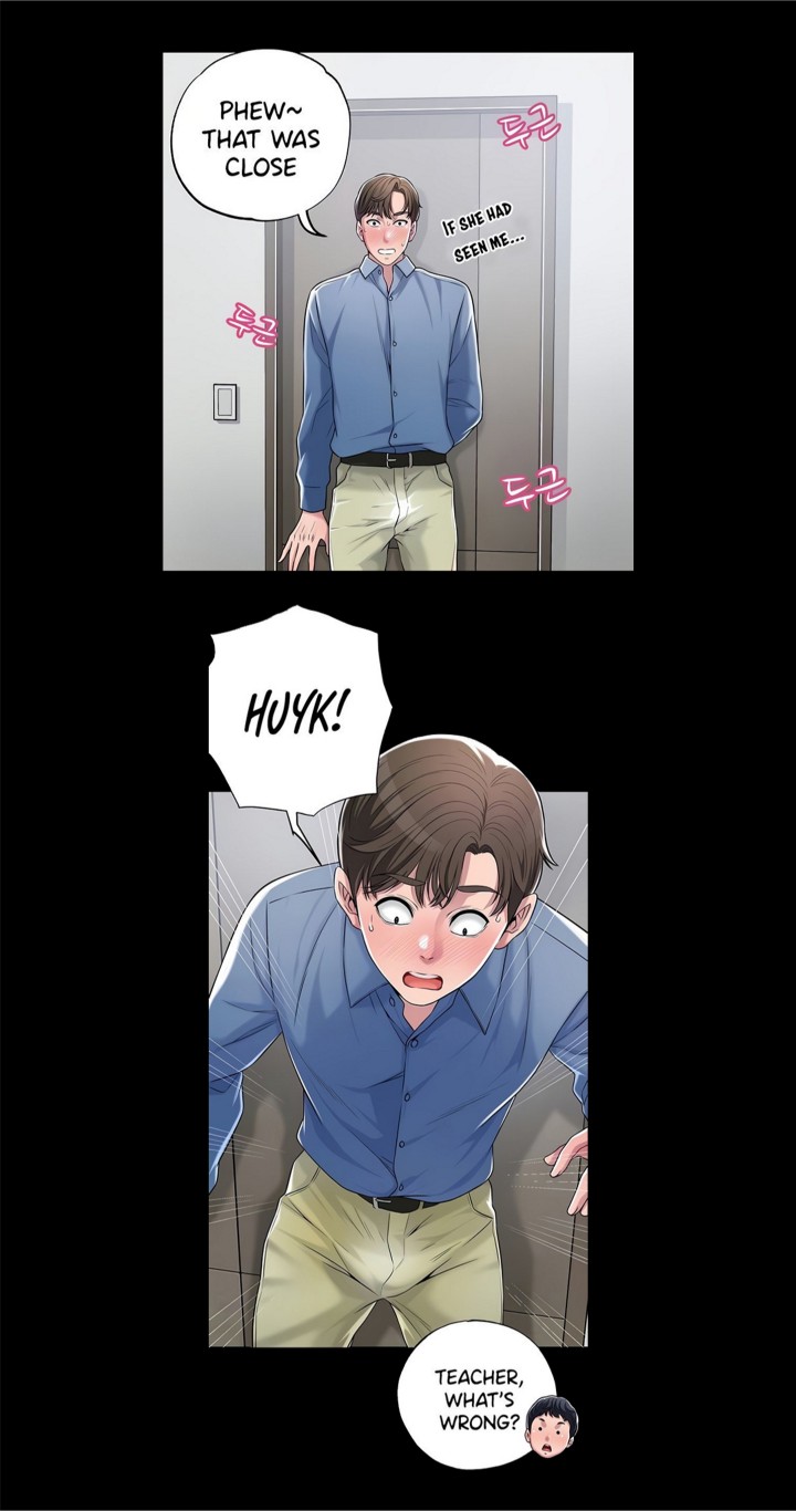 New Town Uncensored - Chapter 2 Page 8