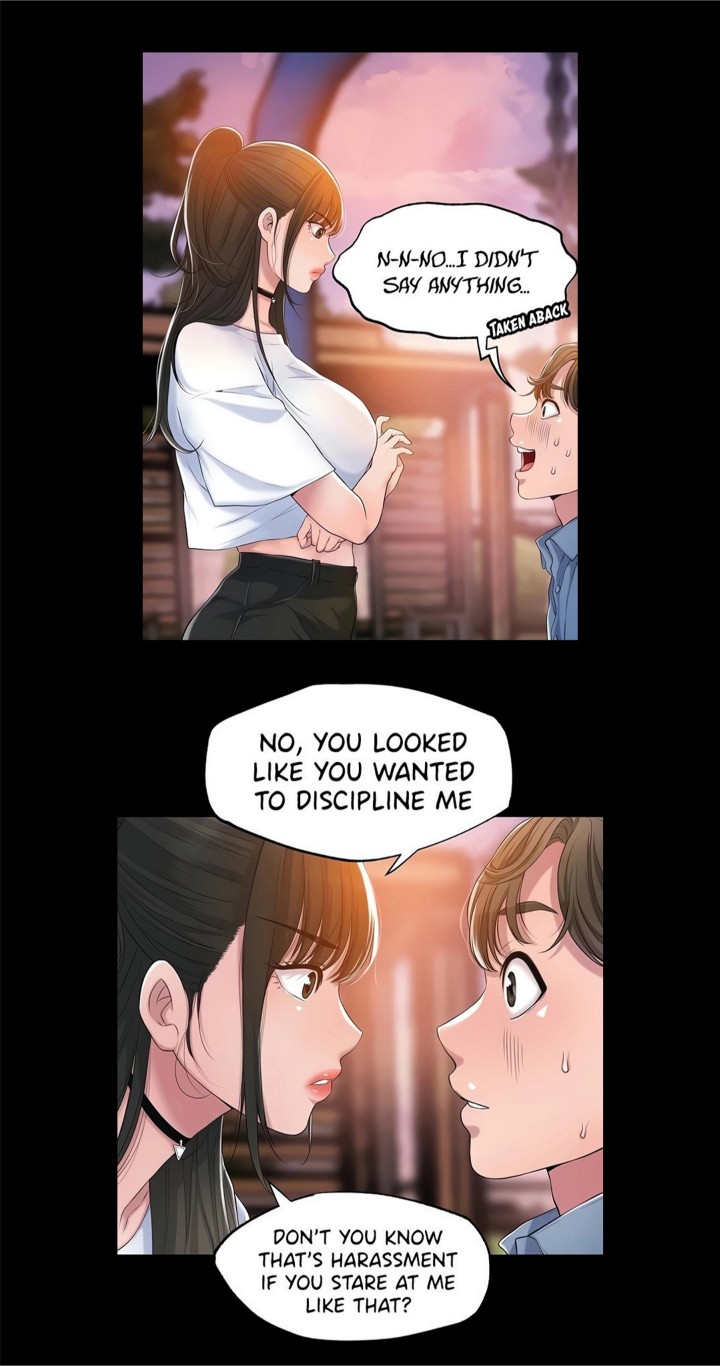 New Town Uncensored - Chapter 3 Page 6