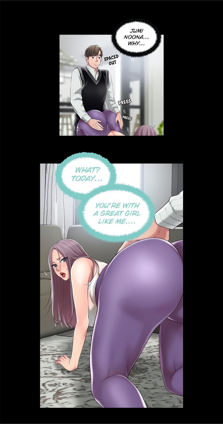 New Town Uncensored - Chapter 6 Page 32