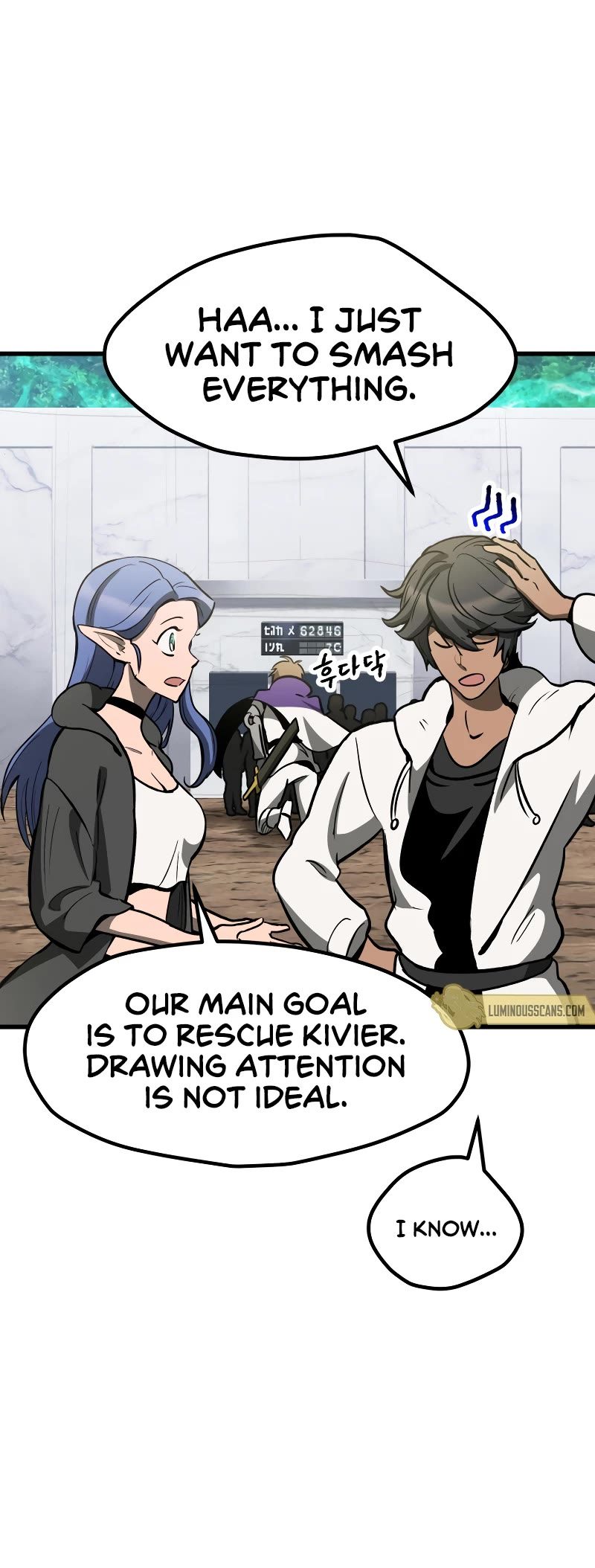 Survival Story of a Sword King in a Fantasy World - Chapter 216 Page 14