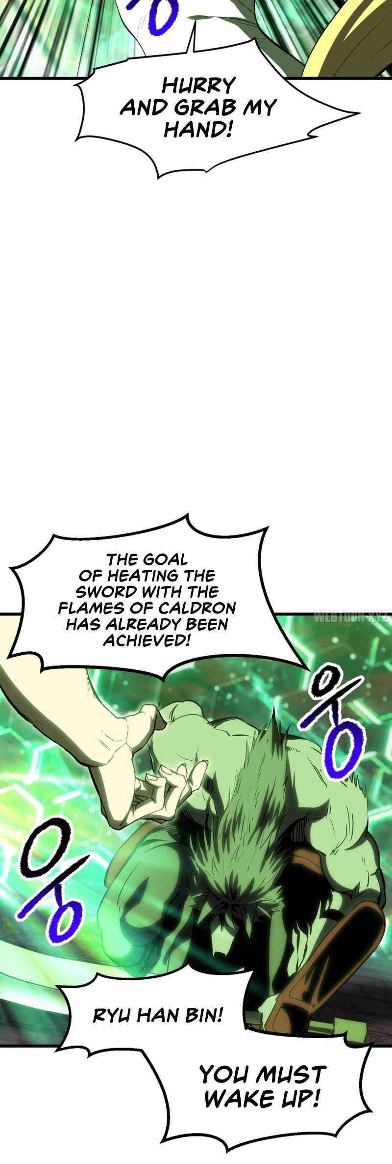 Survival Story of a Sword King in a Fantasy World - Chapter 220 Page 54