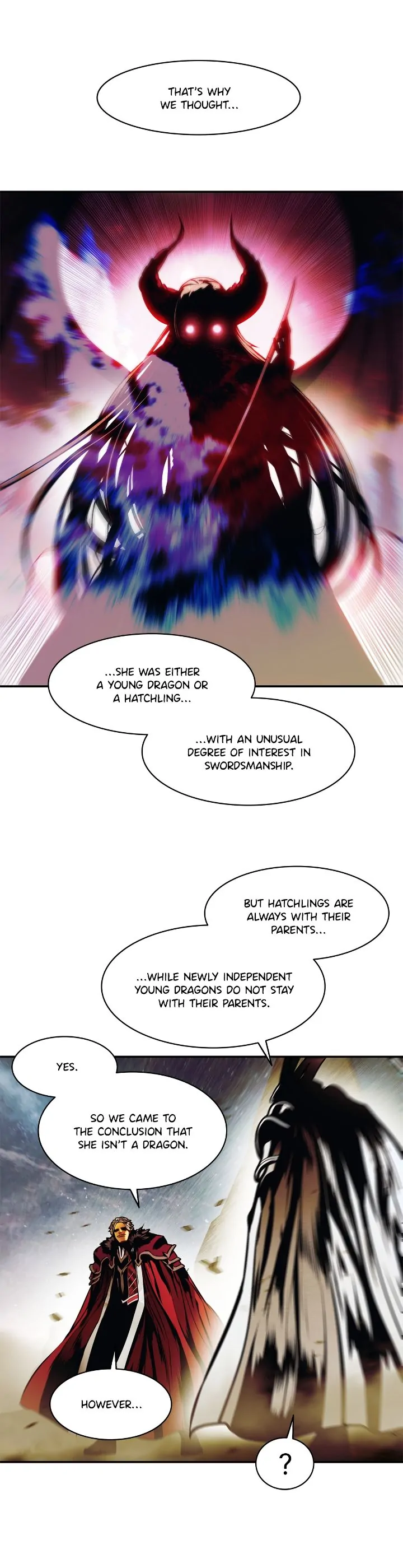 MookHyang - Dark Lady - Chapter 205 Page 12