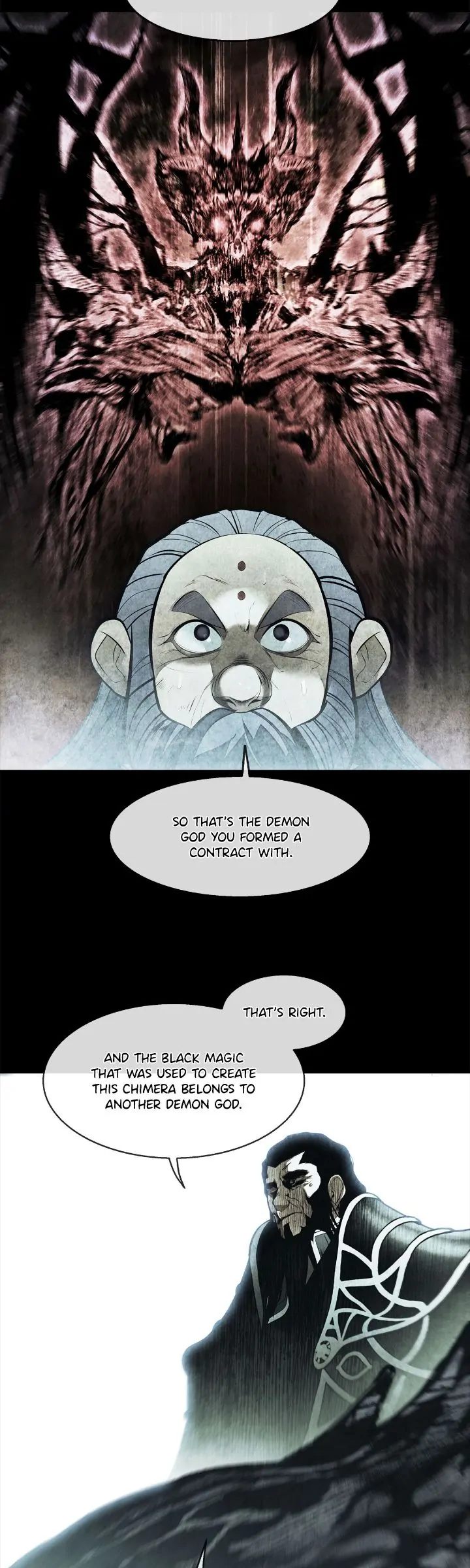 MookHyang - Dark Lady - Chapter 226 Page 31