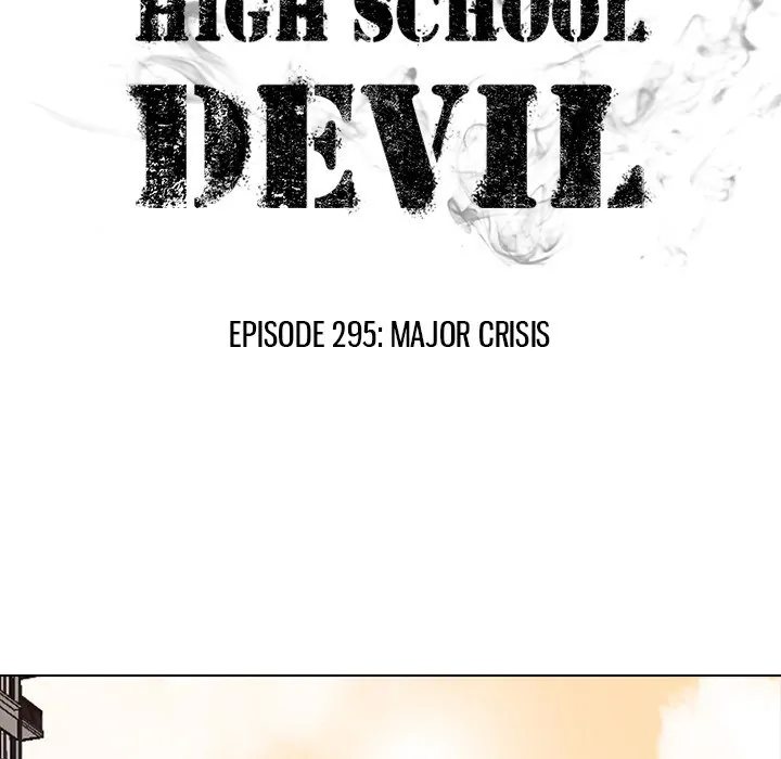 High School Devil - Chapter 295 Page 10