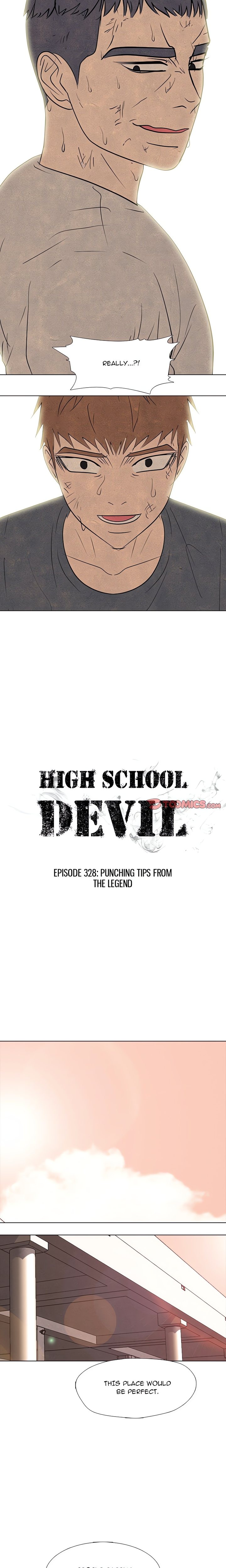 High School Devil