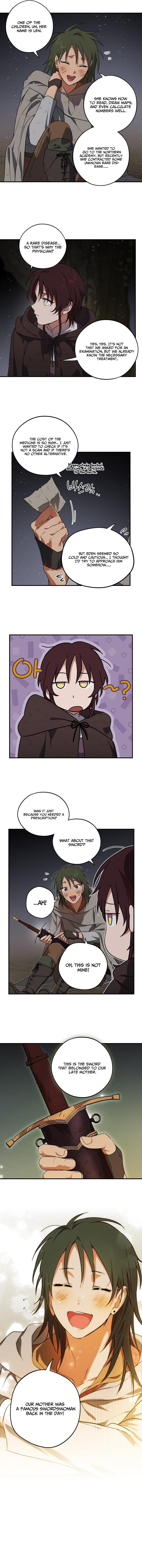 Blinded by the Setting Sun - Chapter 147 Page 8