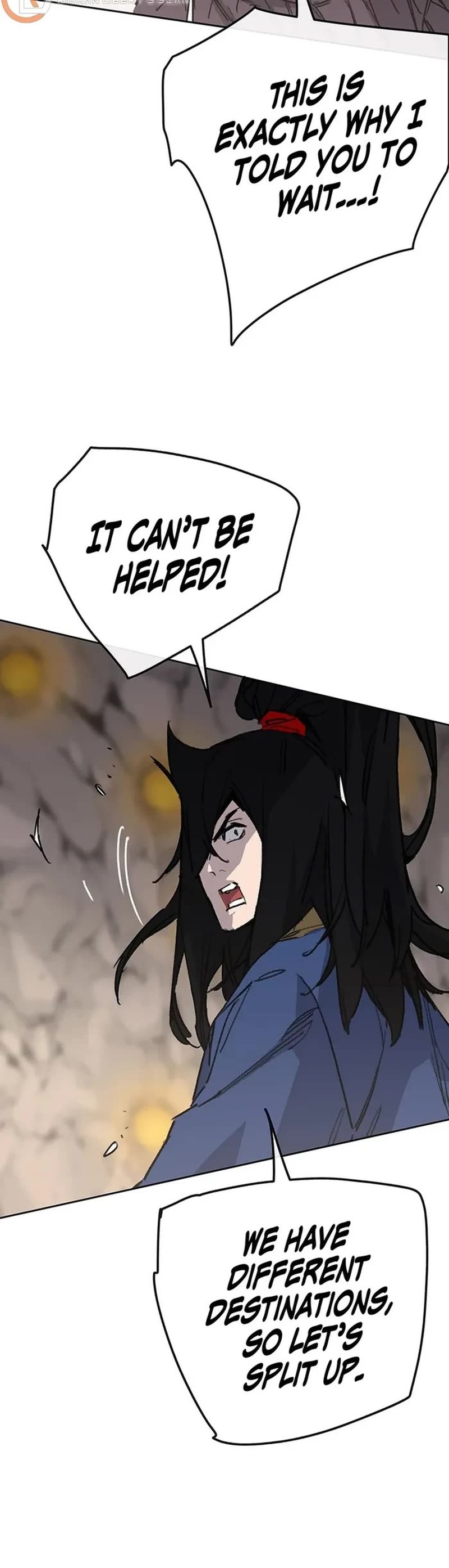 The Undefeatable Swordsman - Chapter 216 Page 26