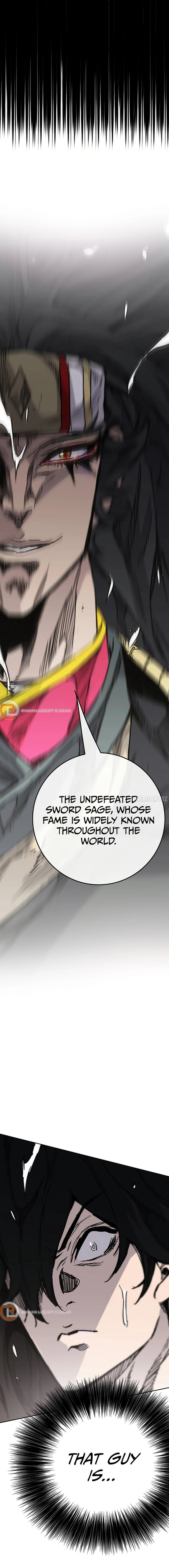 The Undefeatable Swordsman - Chapter 226 Page 2