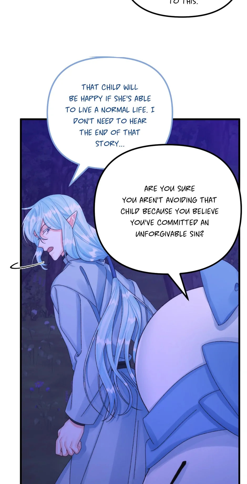 The Princess in the Dumpster - Chapter 92 Page 8